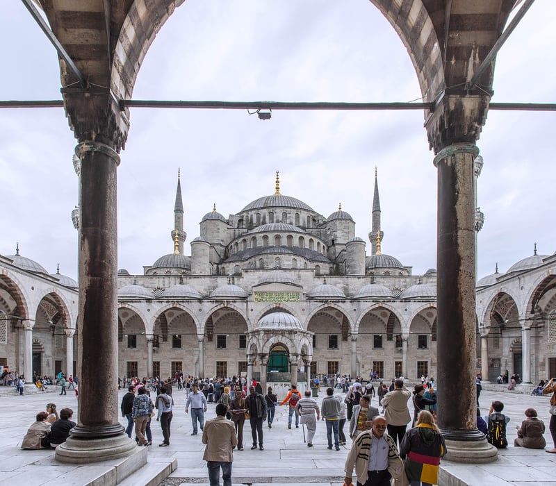 Cultural Immersion Travel