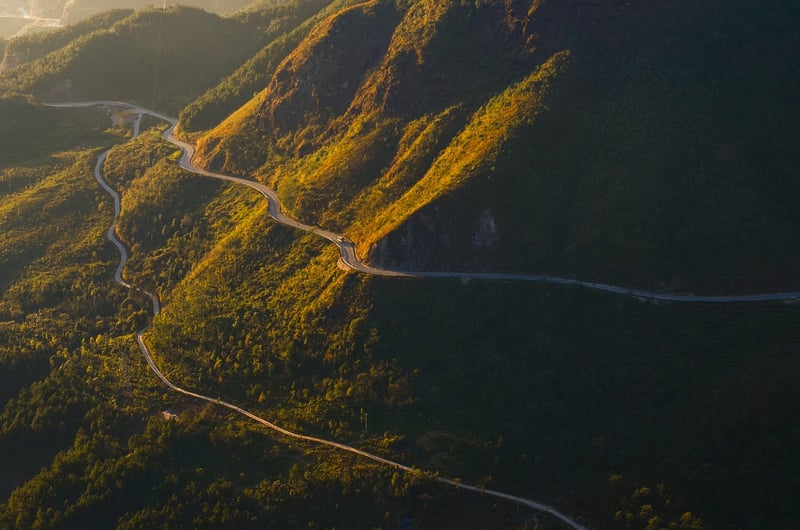 Travel Adventure Mountains Landscape